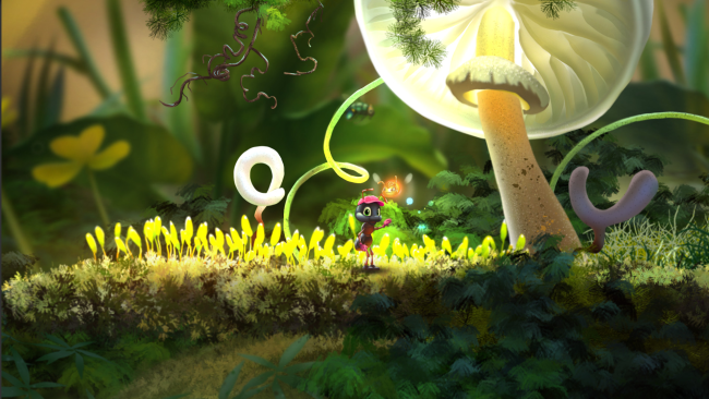 Mari and Bayu – The Road Home PC Screenshot