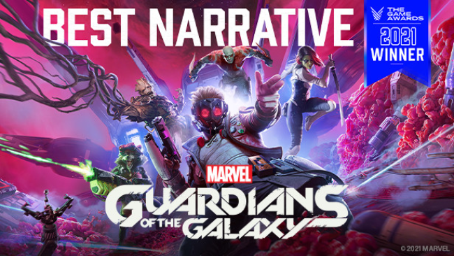 Marvel’s Guardians of the Galaxy Deluxe Edition Free Download