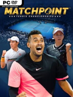 Matchpoint – Tennis Championships (v1.6.75159 & ALL DLC) - PC Game on SteamUnlocked