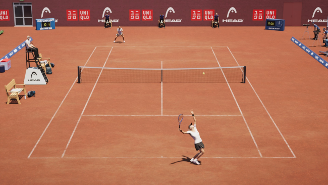 Matchpoint – Tennis Championships PC Screenshot