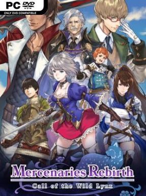 Mercenaries Rebirth: Call of the Wild Lynx (v1.0) - PC Game on SteamUnlocked