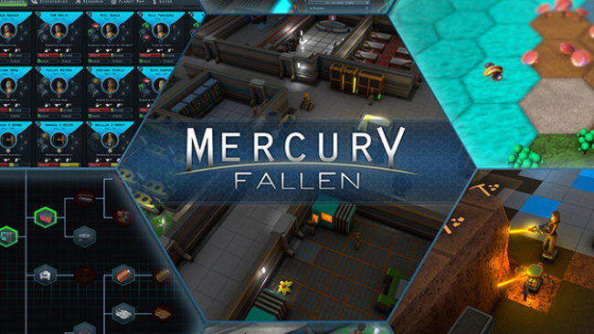 Mercury Fallen Free Download
