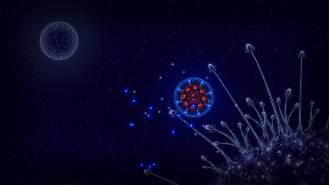 Microcosmum: Survival of Cells PC Screenshot
