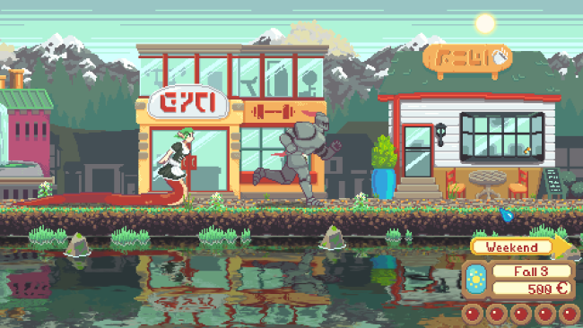 Monster Girl Manager PC Screenshot