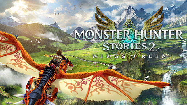 Monster Hunter Stories : Wings Of Ruin Free Download