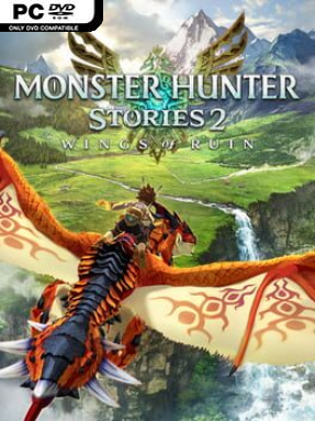 Monster Hunter Stories 2: Wings Of Ruin (v1.5.3) - PC Game on SteamUnlocked
