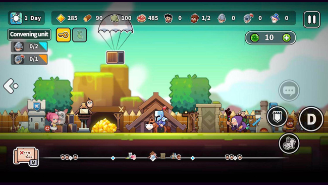 Mr.Knight PC Screenshot