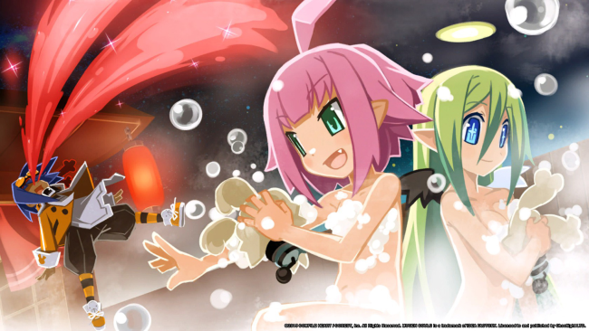 Mugen Souls PC Screenshot