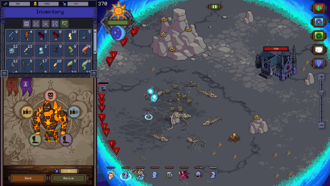 Necrosmith PC Screenshot