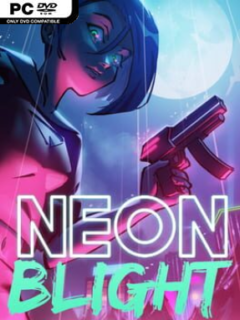 Neon Blight (v1.2.1.1) - PC Game on SteamUnlocked