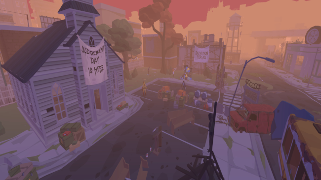 Night of the Loving Dead PC Screenshot