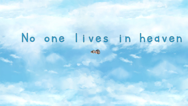 No One Lives In Heaven PC Screenshot