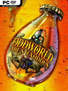 Oddworld: Abe’s Exoddus (GOG) - PC Game on SteamUnlocked