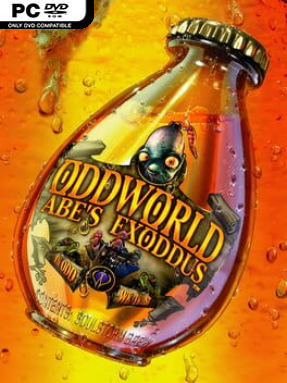 Oddworld: Abe’s Exoddus (GOG) - PC Game on SteamUnlocked