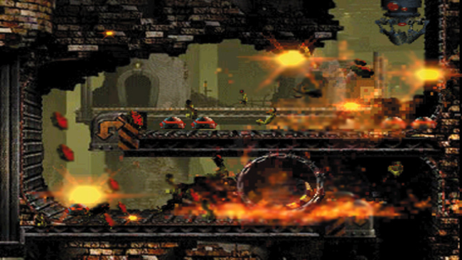 Oddworld: Abe’s Exoddus PC Screenshot