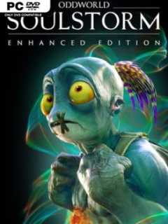 Oddworld: Soulstorm Enhanced Edition - PC Game on SteamUnlocked