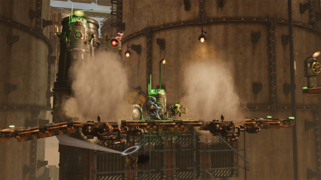 Oddworld: Soulstorm Enhanced Edition PC Screenshot