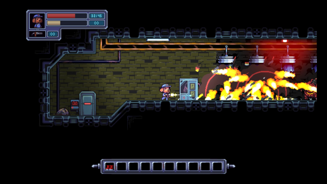 One Dog Story PC Screenshot