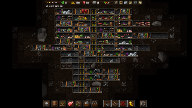 Orc Colony PC Screenshot