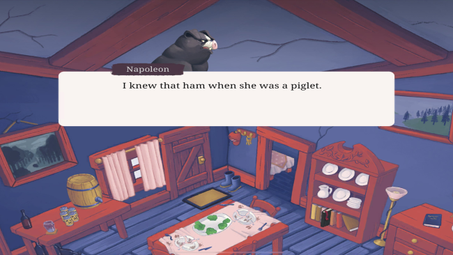 Orwell’s Animal Farm PC Screenshot