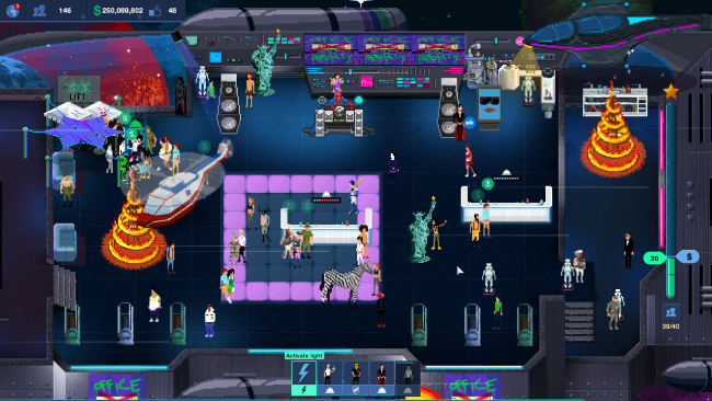 Party Tycoon PC Screenshot