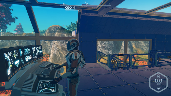 Planet Nomads PC Screenshot
