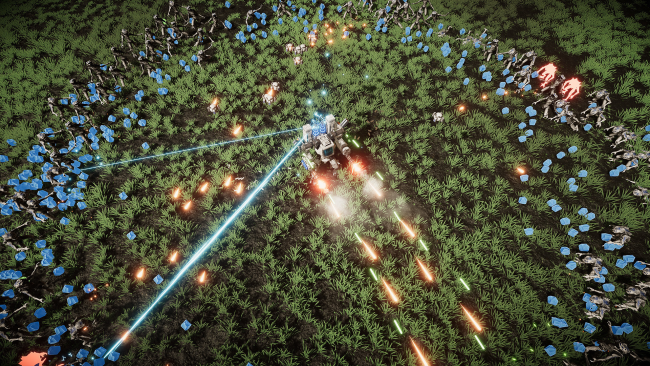 Project Lazarus PC Screenshot