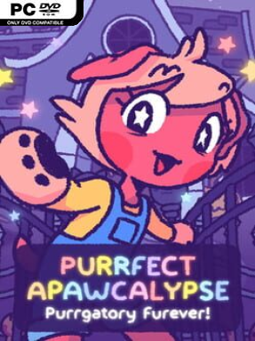 Purrfect Apawcalypse: Purrgatory Furever - PC Game on SteamUnlocked