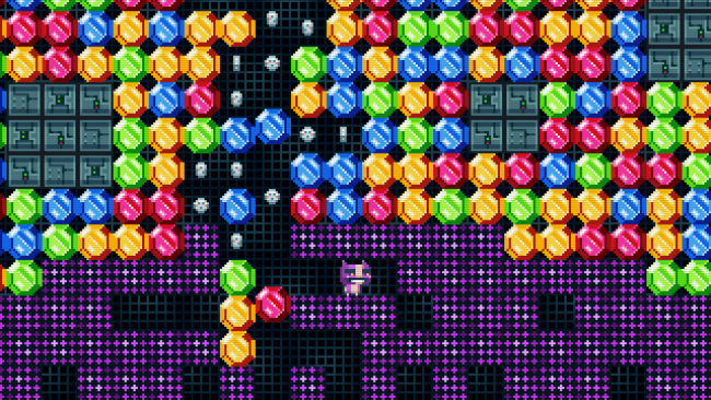 Pushcat PC Screenshot