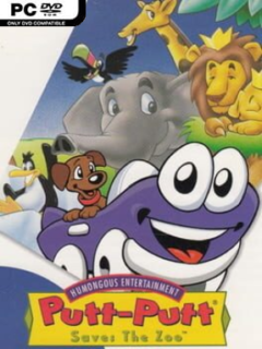 Putt-Putt Saves The Zoo - PC Game on SteamUnlocked