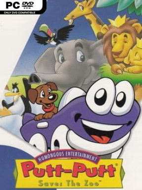 Putt-Putt Saves The Zoo Free Download