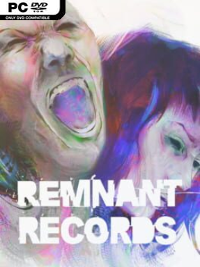 Remnant Records Cover Art