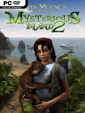 Return To Mysterious Island 2 Cover Art