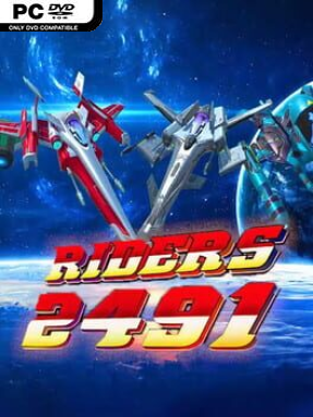 Riders 2491 Cover Art