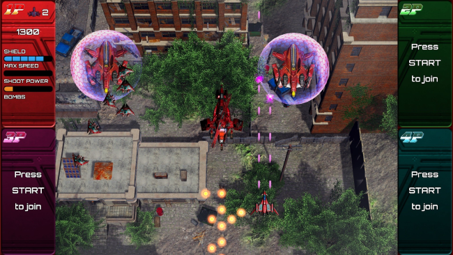 Riders PC Screenshot