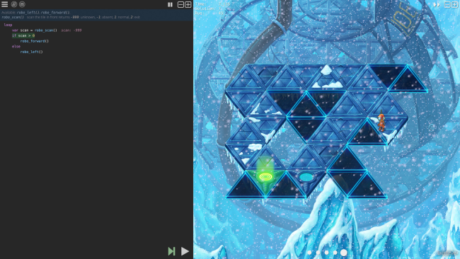 Robo Instructus PC Screenshot