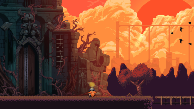 Ruggnar PC Screenshot