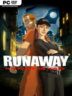 Runaway: A Twist Of Fate - PC Game on SteamUnlocked