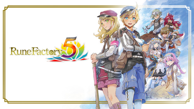 Rune Factory Free Download