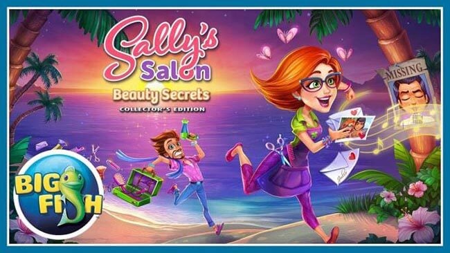 Sally’s Salon – Beauty Secrets Free Download
