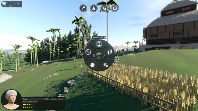 Sapiens PC Screenshot