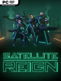 Satellite Reign (v1.13.06) - PC Game on SteamUnlocked