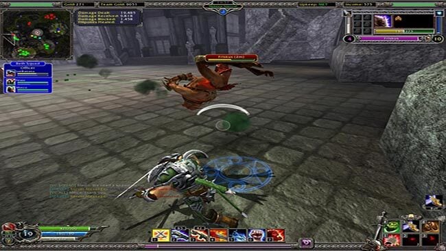 Savage : A Tortured Soul PC Screenshot