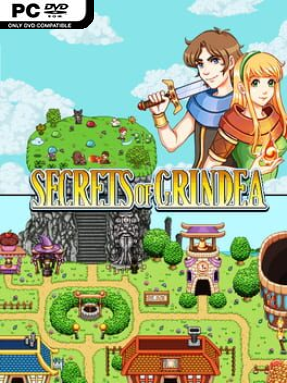 Secrets of Grindea (v1.10k & ALL DLC) - PC Game on SteamUnlocked