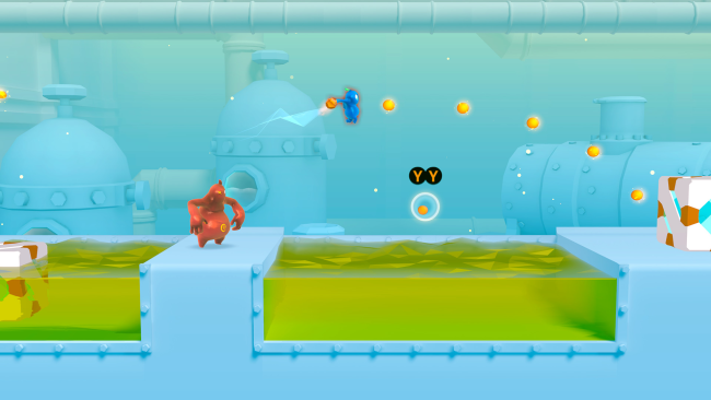 Shift Happens PC Screenshot
