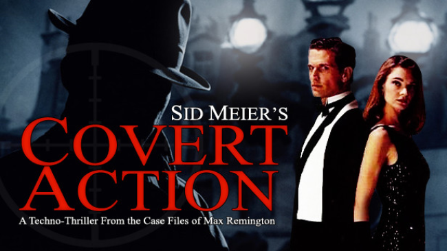 Sid Meier’s Covert Action Free Download