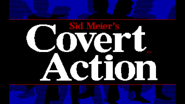 Sid Meier’s Covert Action PC Screenshot
