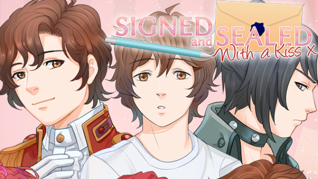 Signed And Sealed With A Kiss Free Download