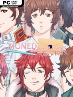 Signed And Sealed With A Kiss - PC Game on SteamUnlocked