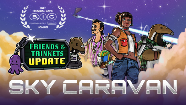 Sky Caravan Free Download